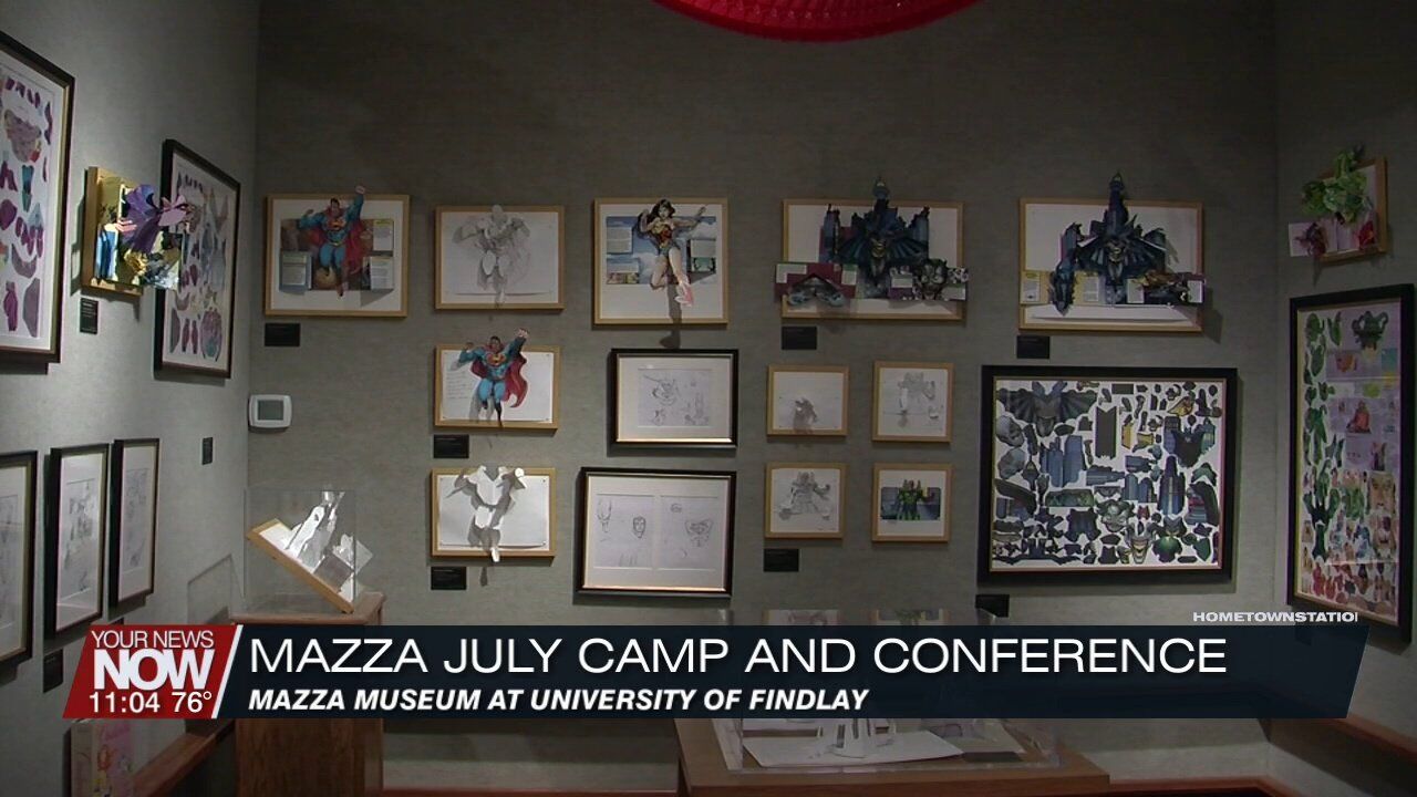 Mazza Museum looking for teachers and students for July events
